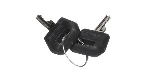 5x Chiavi Di Accensione Per Escavatore McCormick Trattore - Foto 8