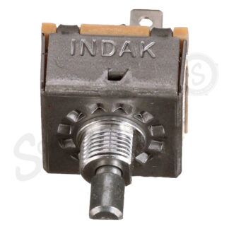 Case Construction Rotary Switch Lights Indak 47376503