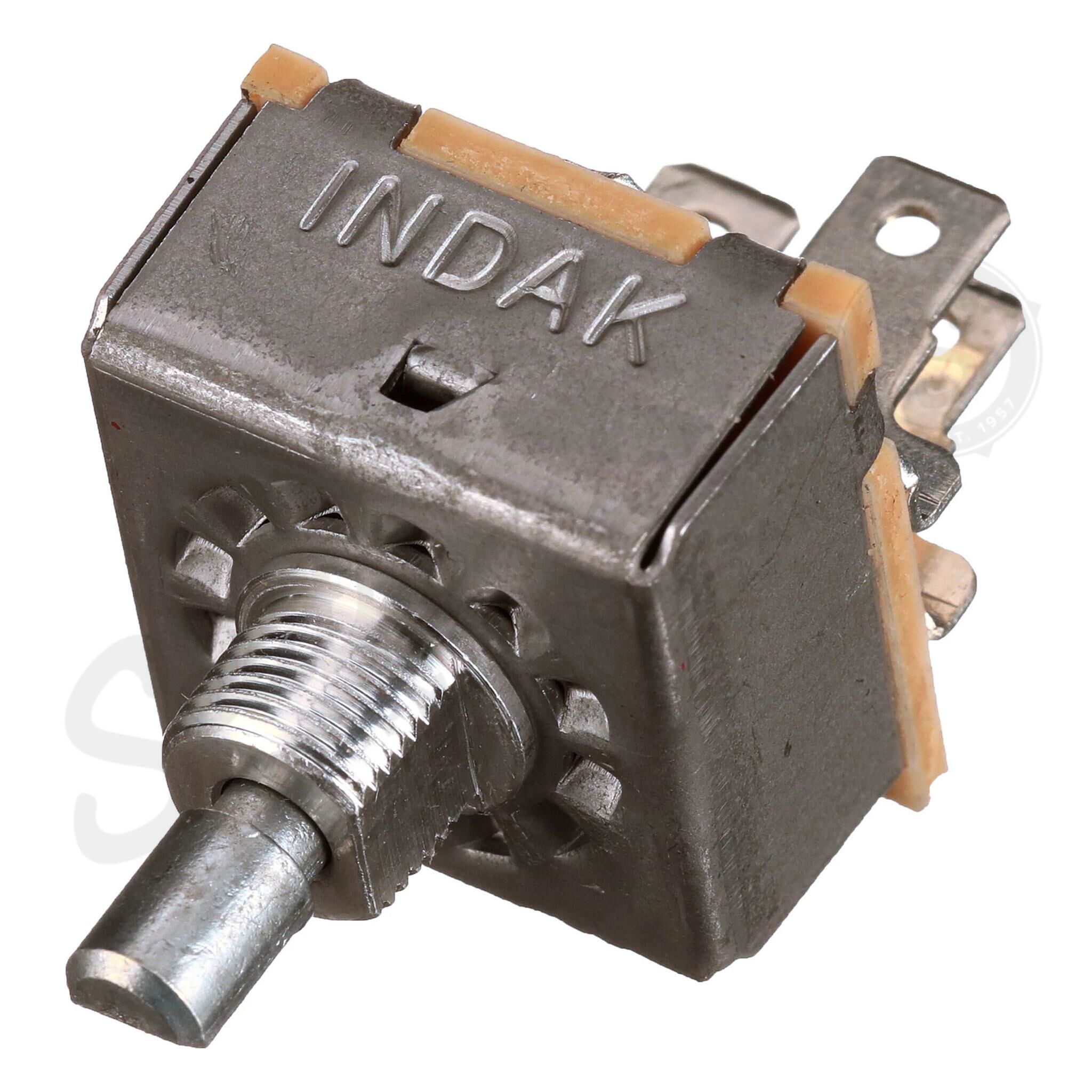 Case Construction Rotary Switch Lights Indak 47376503