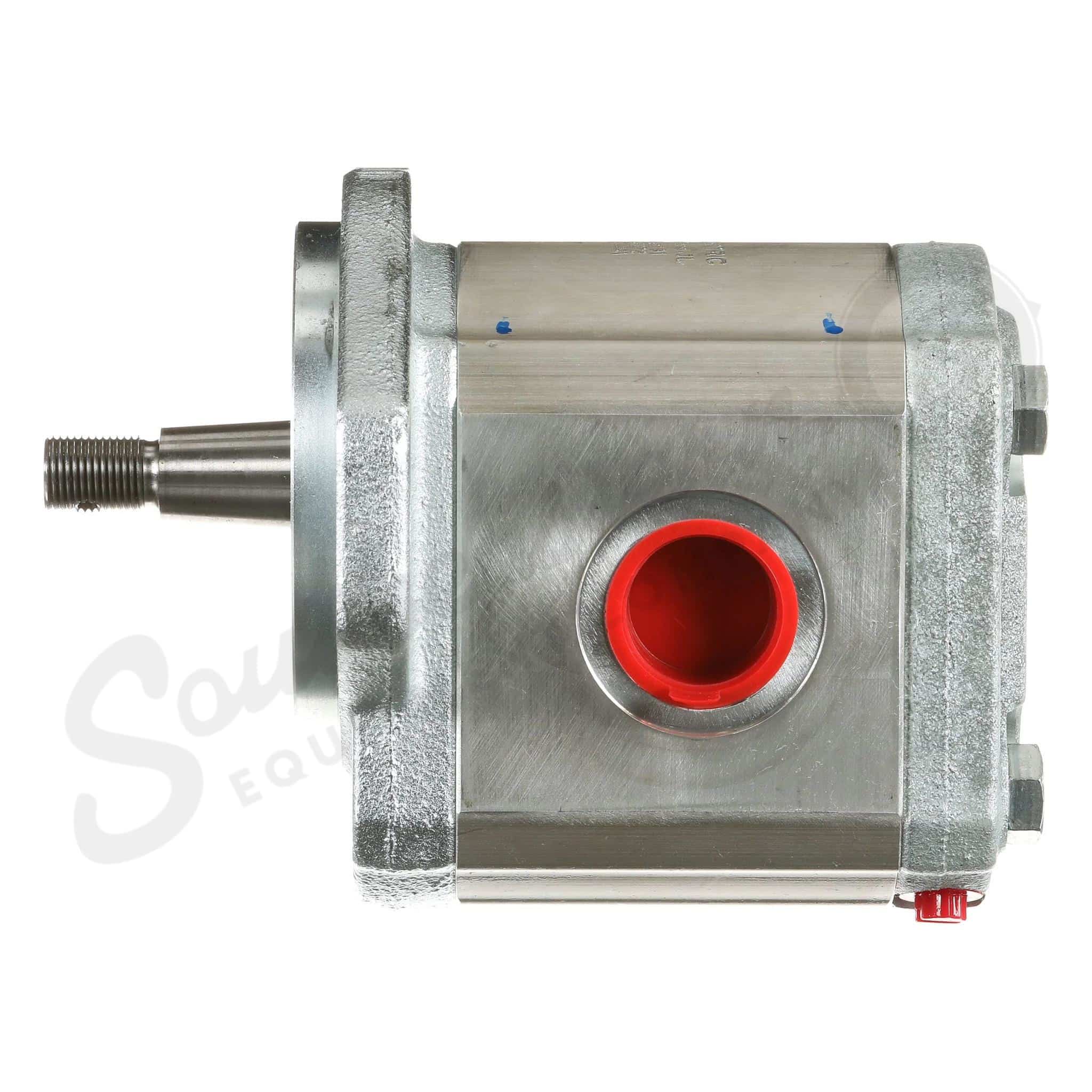 Case Construction Hydraulic Motor 397444A1, image size:2048x2048