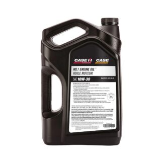 Case Construction Engine Oil - SAE 10W-30 - API 4 - Mat 3572 - 1