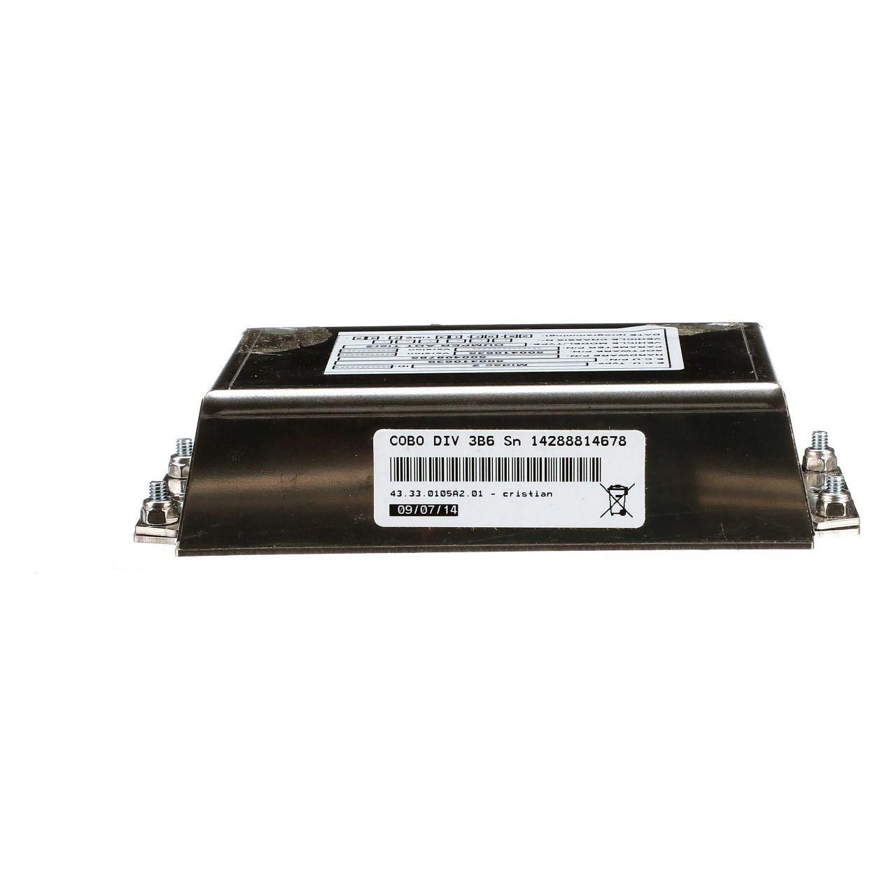 Case Construction Control Unit - MIDAC 2 89500410639