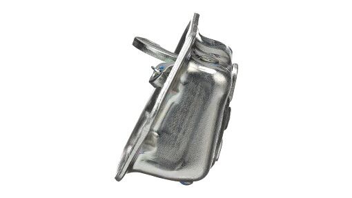 Case Construction Latch Lock Assembly 24100U1335