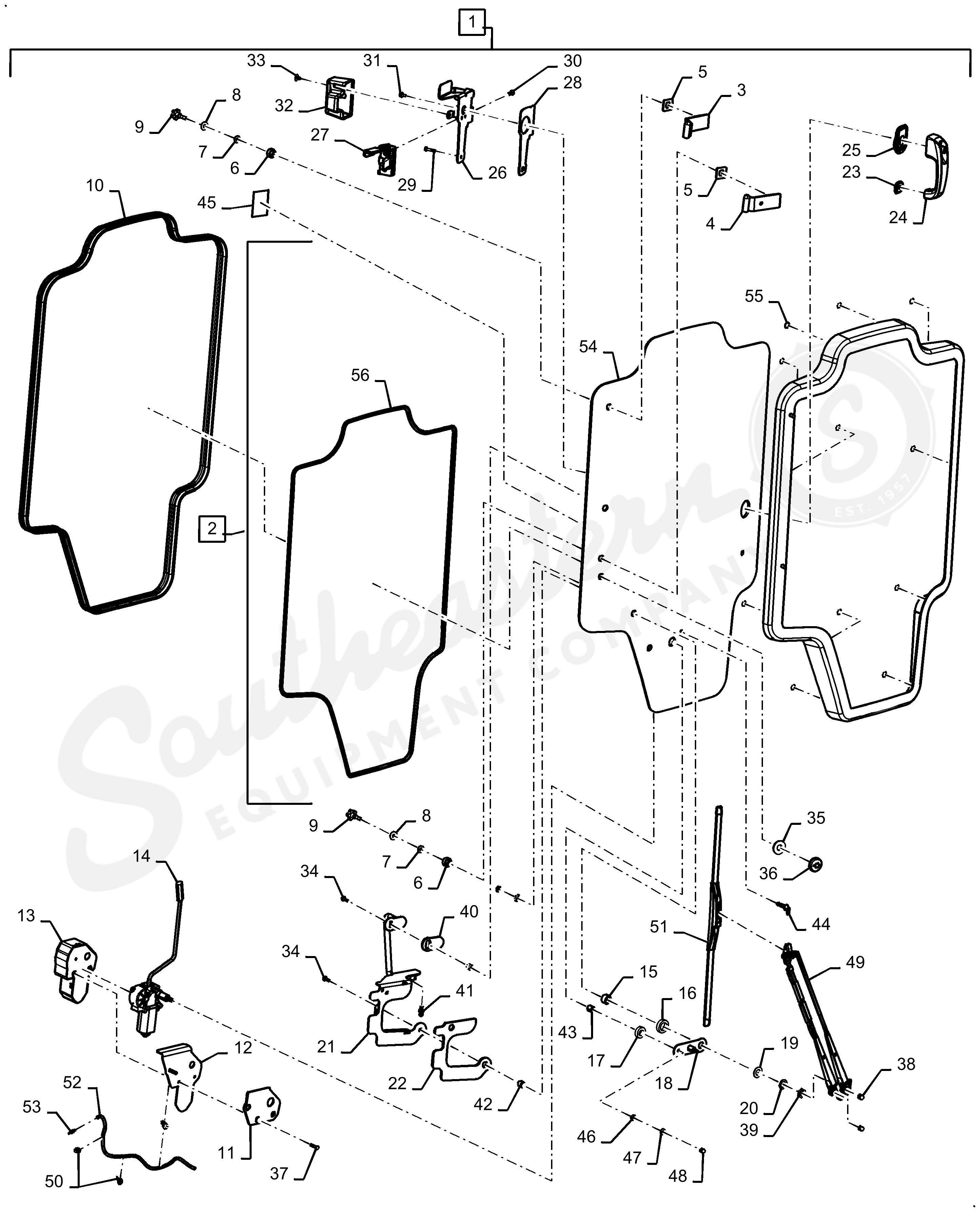 壺 84329587 | Hydraulic Tank Breather | CASE Construction