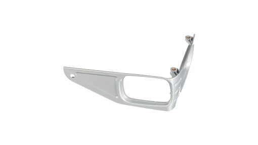 Case Construction Housing Assembly Right Hand Face Lamp