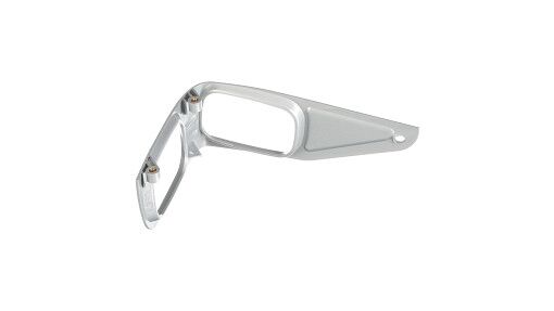 Case Construction Housing Assembly Right Hand Face Lamp