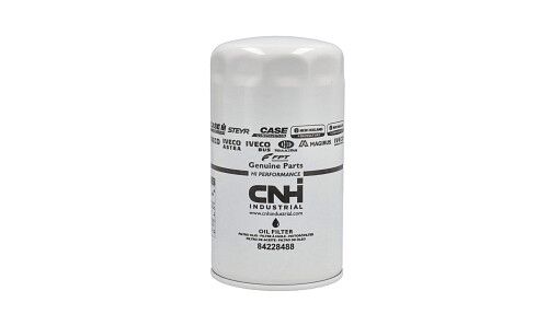 Case Construction Engine Oil Filter 84228488