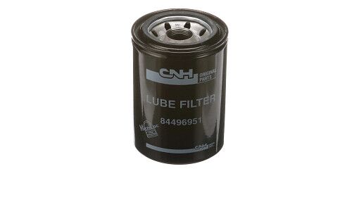 Case Construction Oil Filter 84496951