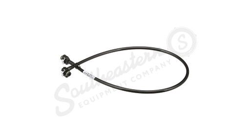 wk　0324 Case Construction Hose Fuel A Line 87435843