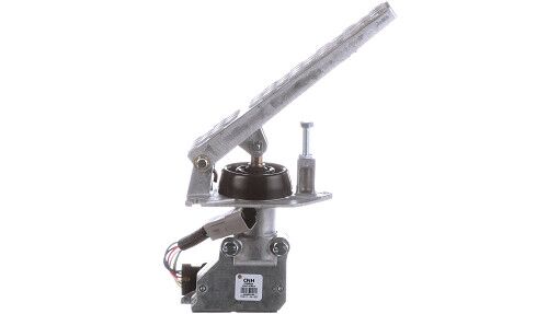 Case Construction Foot Throttle Non-Contact Sensor 87696524