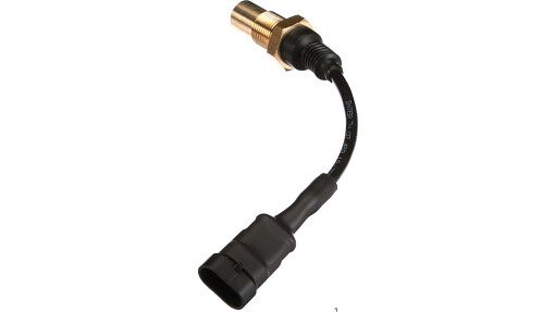 Case Construction Speed Sensor 87705451