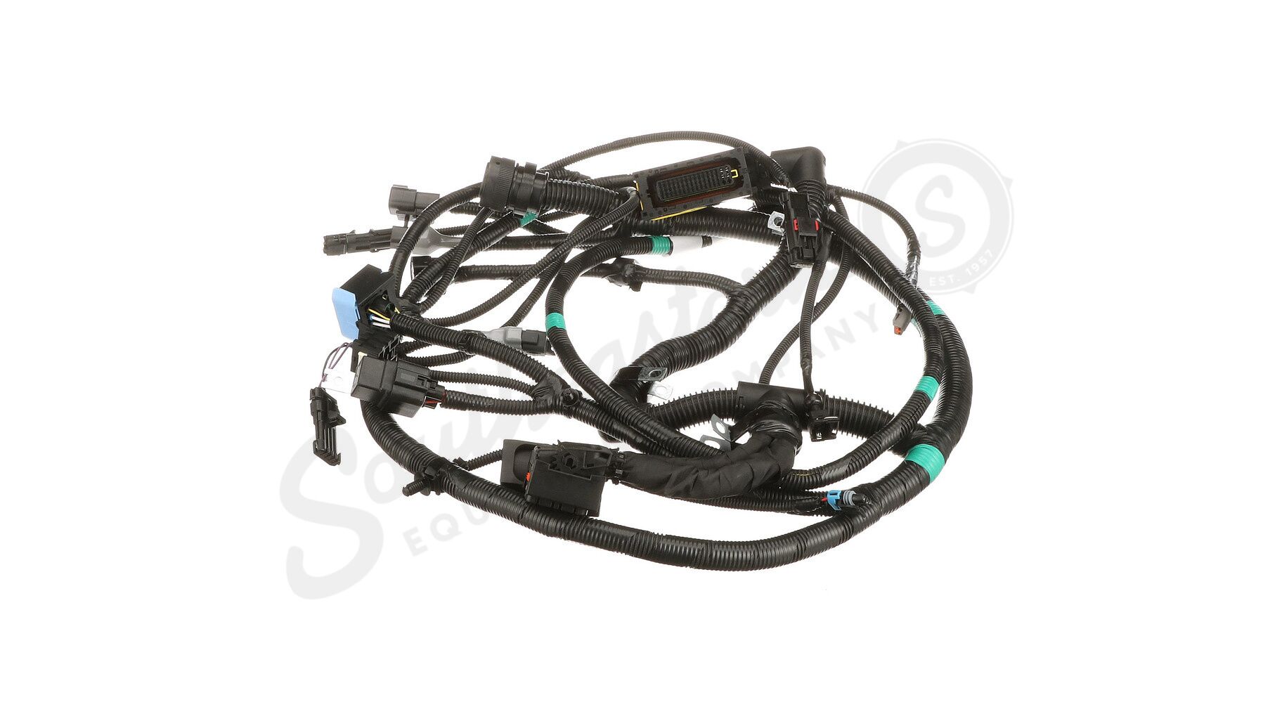 Case Construction Wiring Harness 47803837