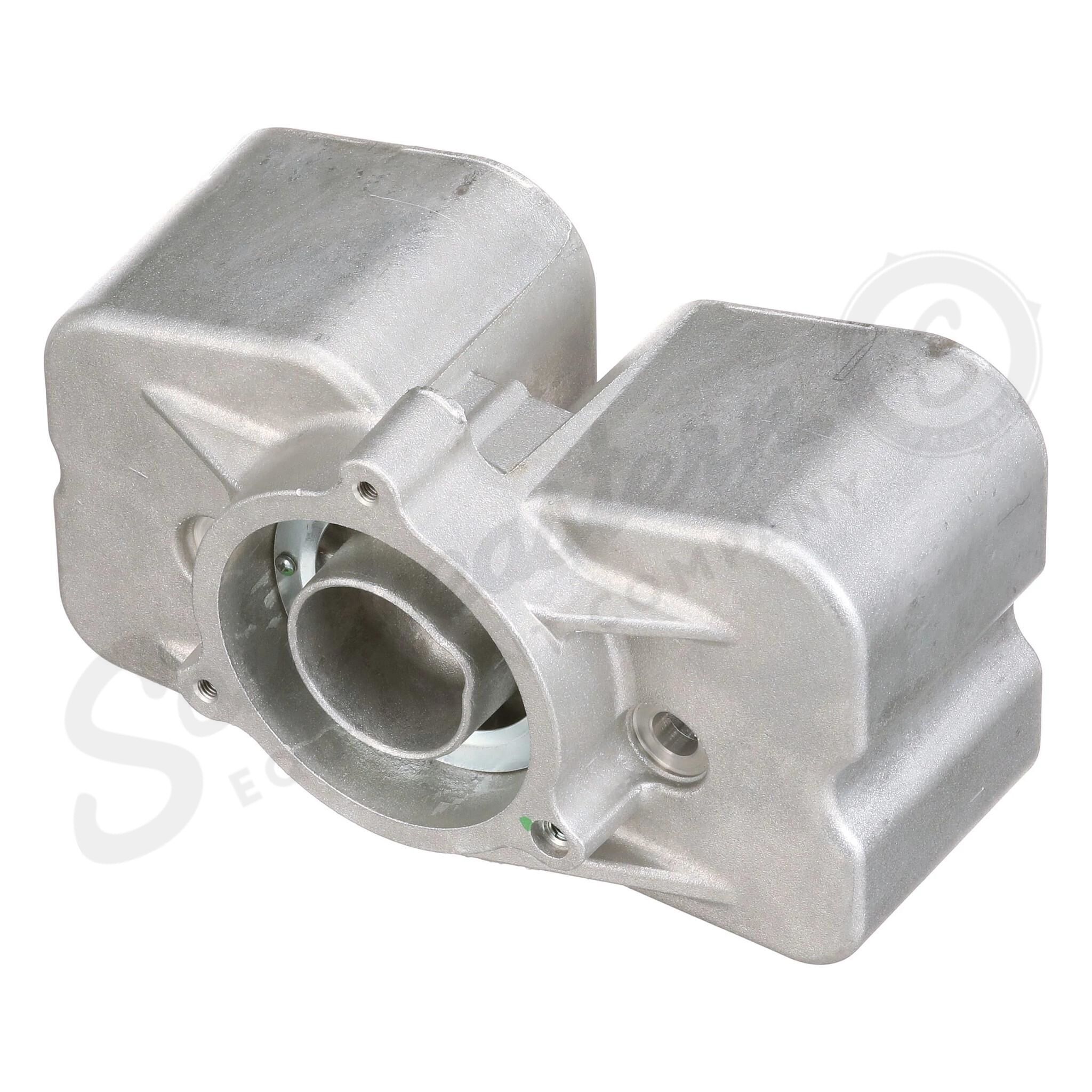 Case Construction Valve Cover Assembly - Cylinder Head Cover