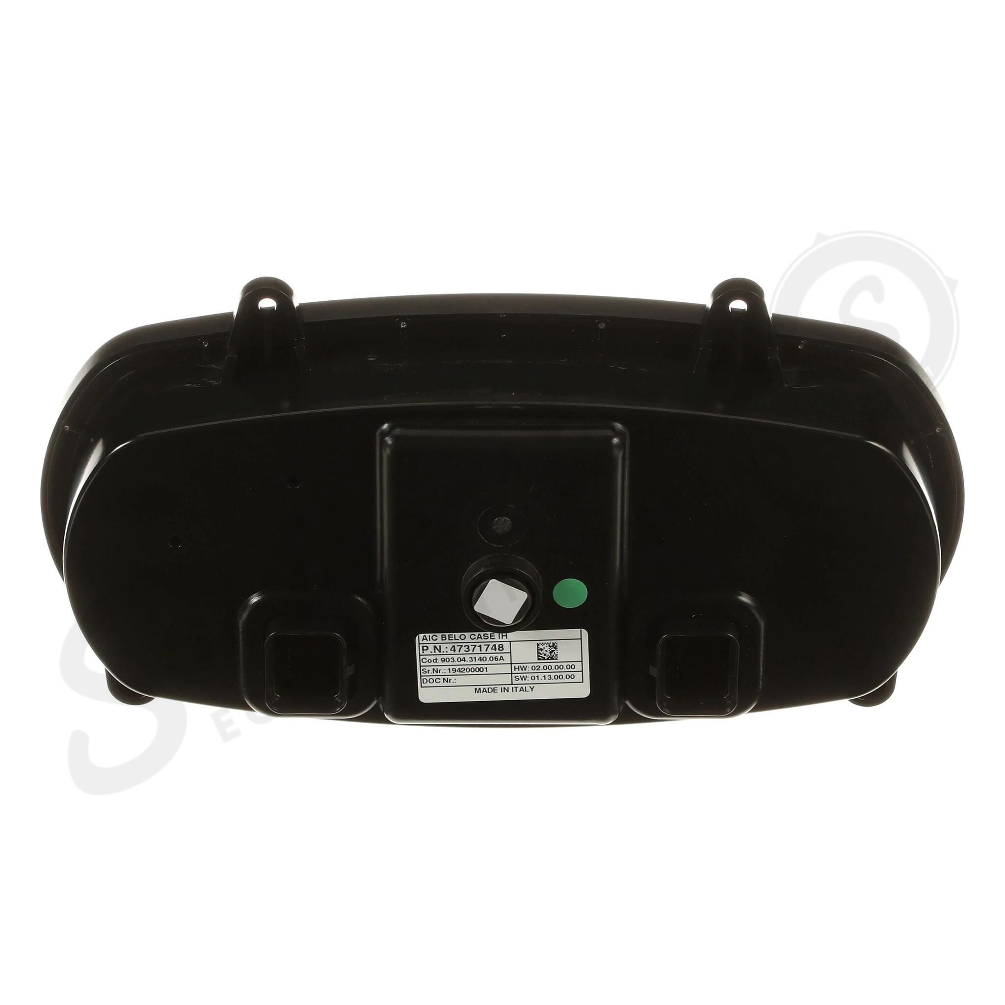 Case Construction Instruments Panel 47371748