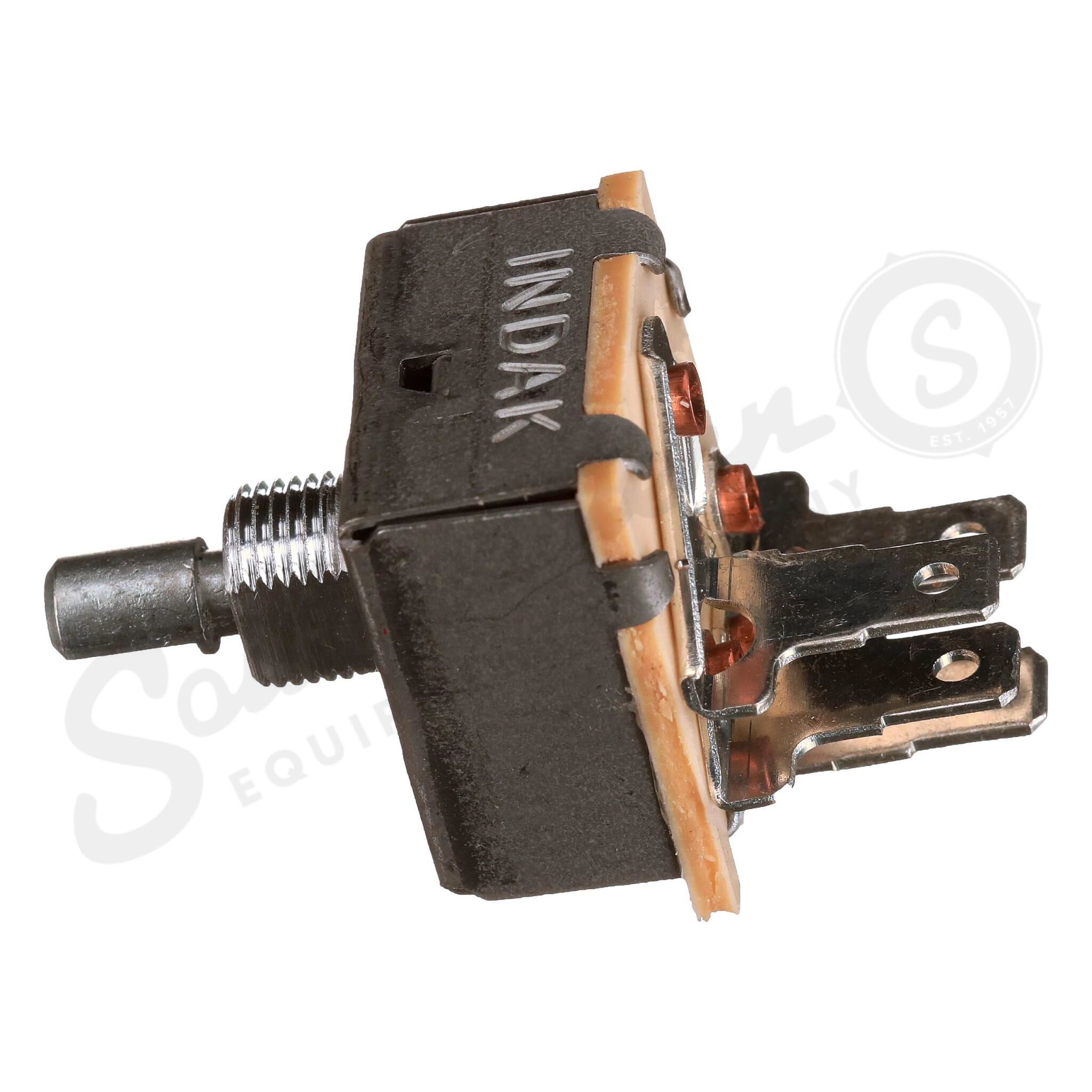 Case Construction Rotary Switch Lights Indak 47376503