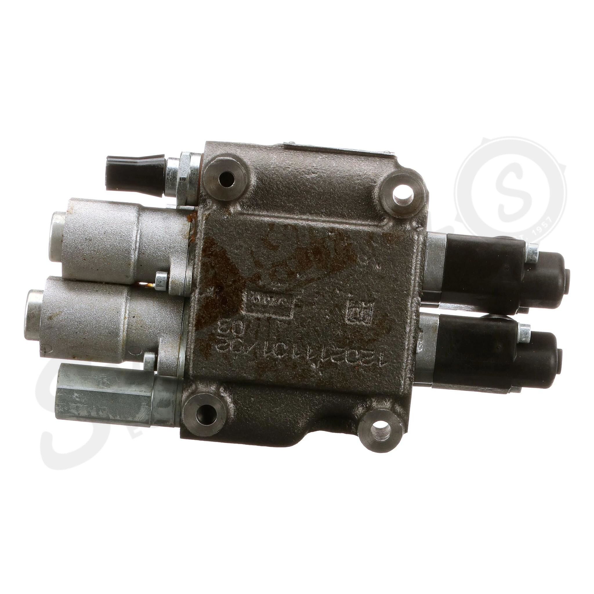 Case Construction Control Valve 47484297