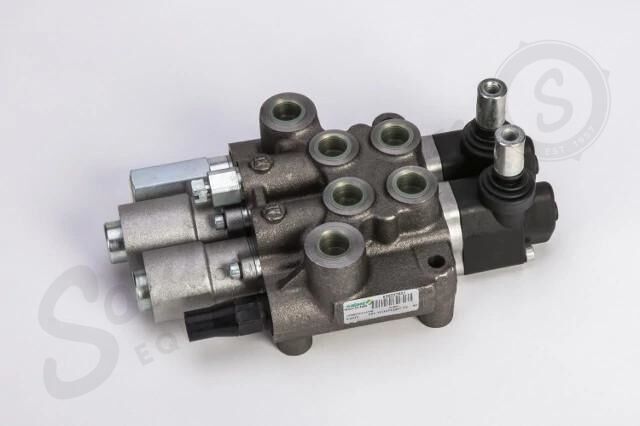 Case Construction Control Valve 47484297