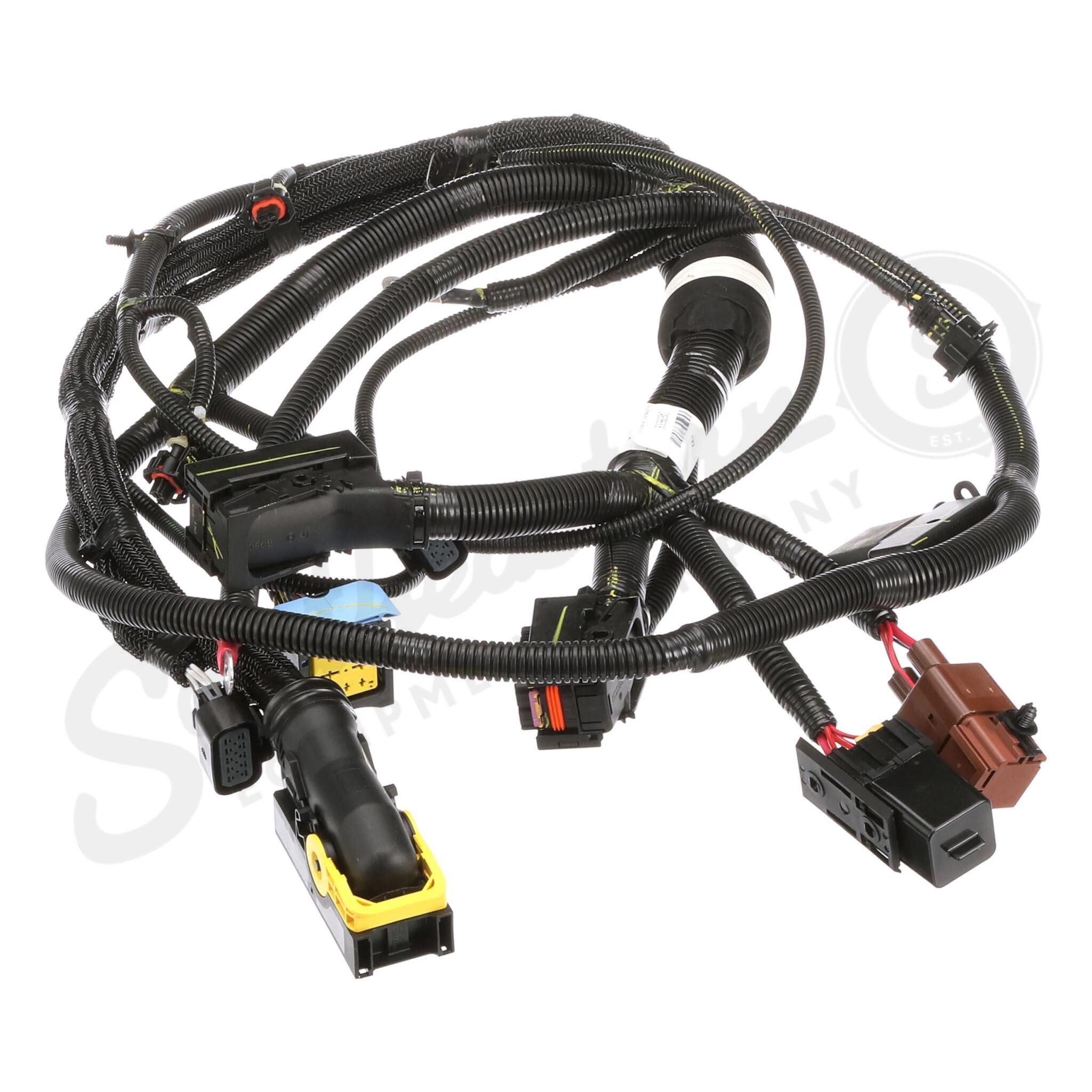 Case Construction Wiring Harness - Engine Assembly 47714172