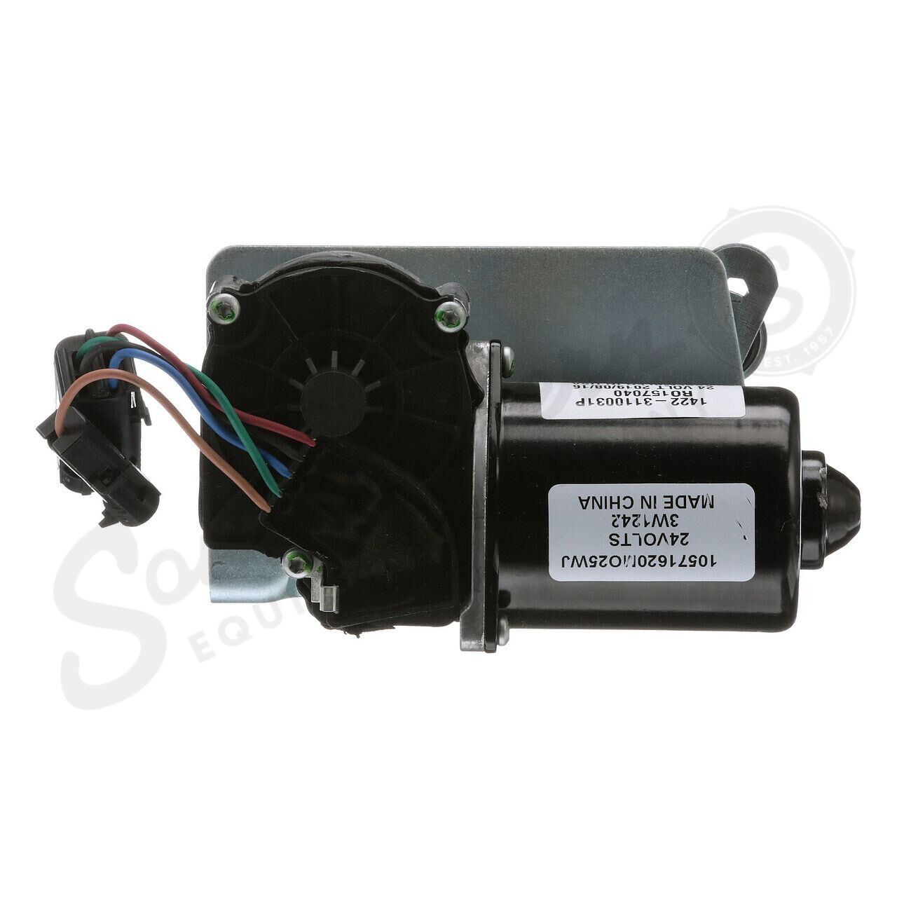 61614432ページ Case Construction Wiper Motor 47768604