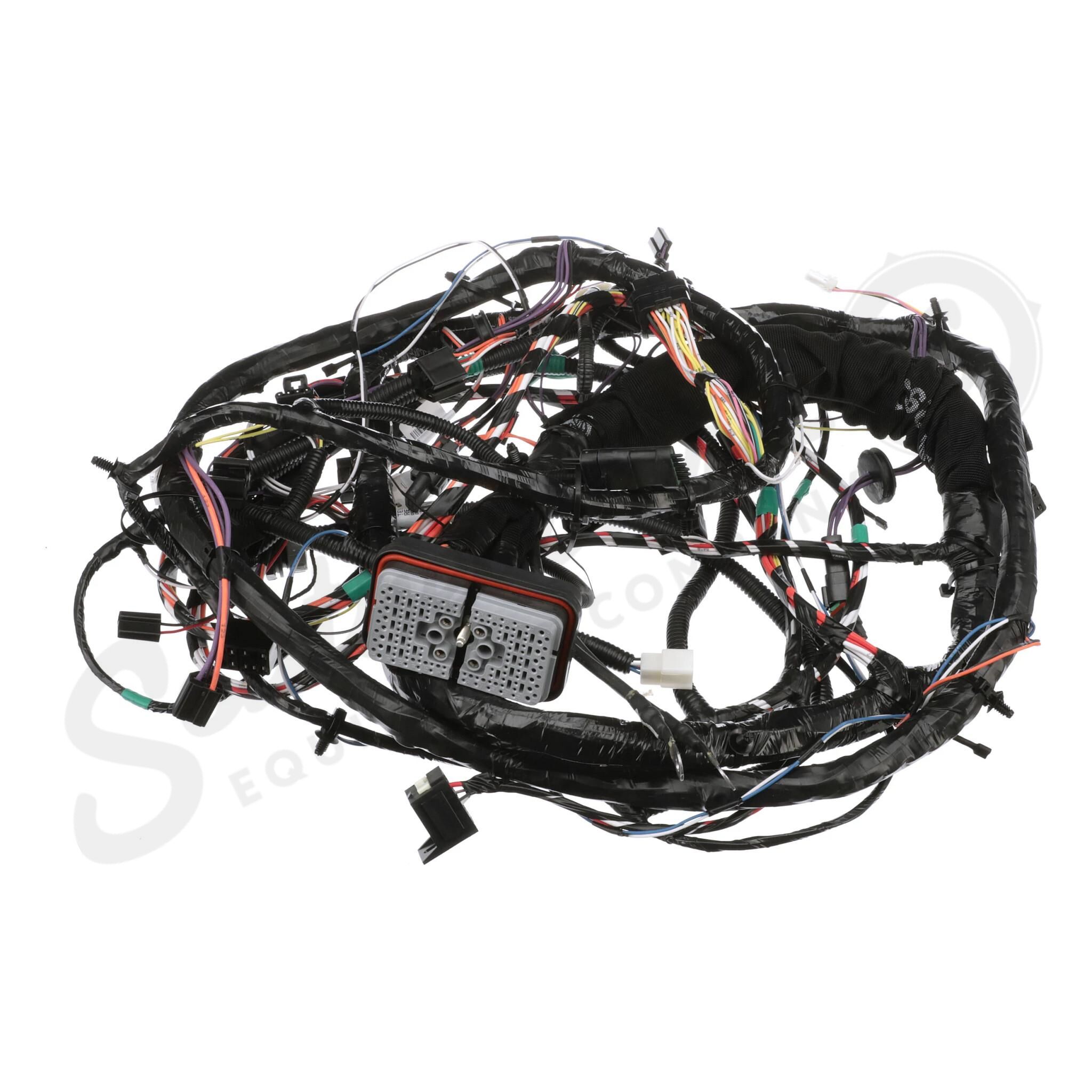 Case Construction Cab Wiring Harness 47920665