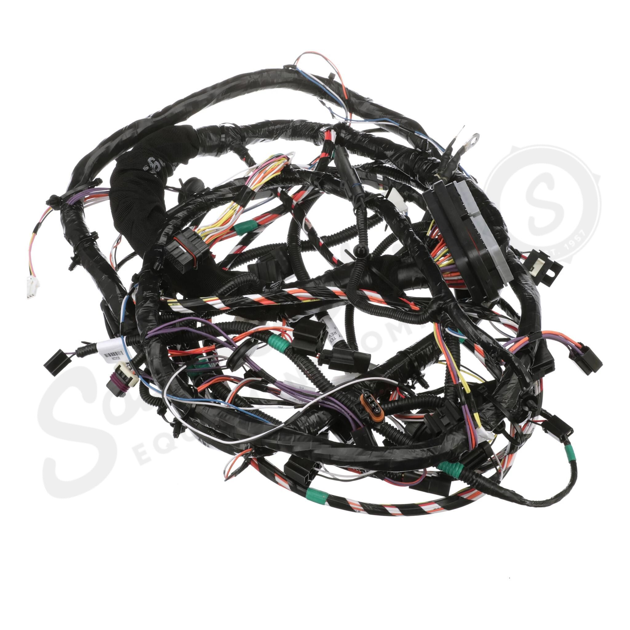 Case Construction Cab Wiring Harness 47920665