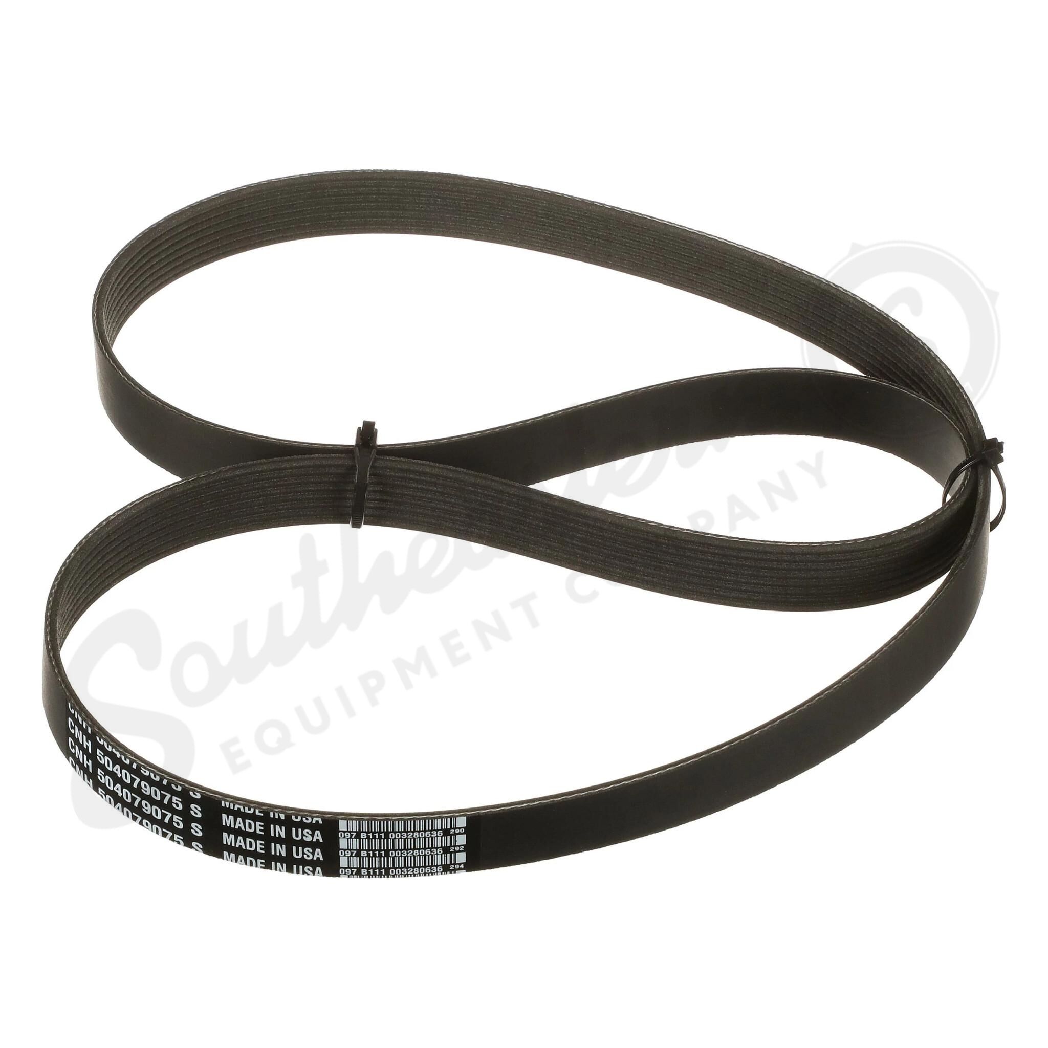 Case Construction V-Belt 504079075
