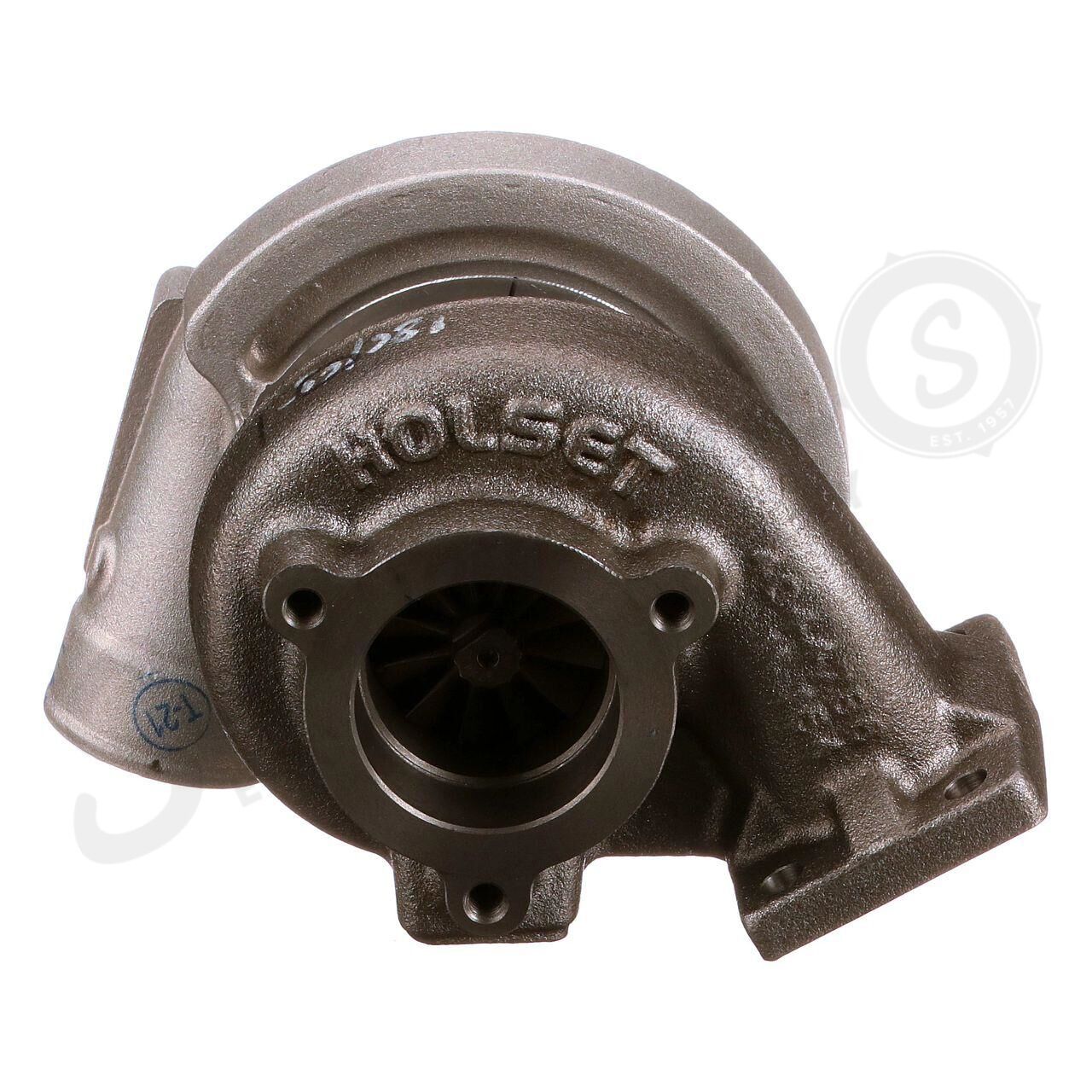Case Construction Turbocharger 504085543