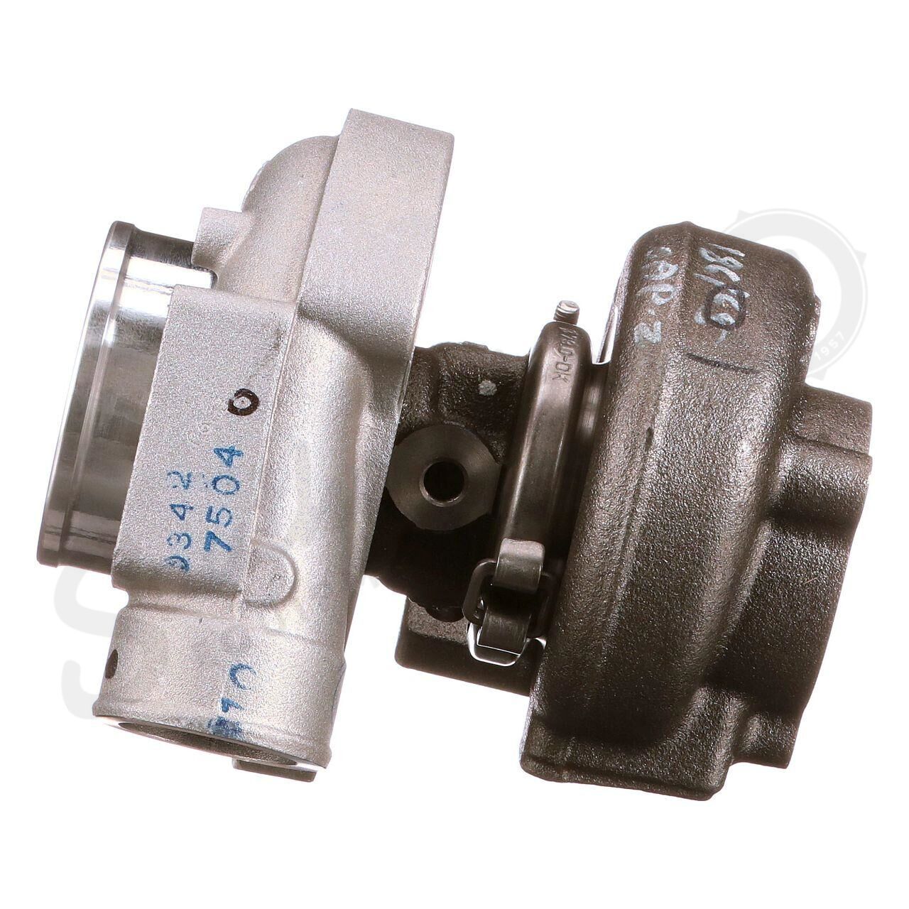 RT-110455専用 Case Construction Turbocharger 504085543