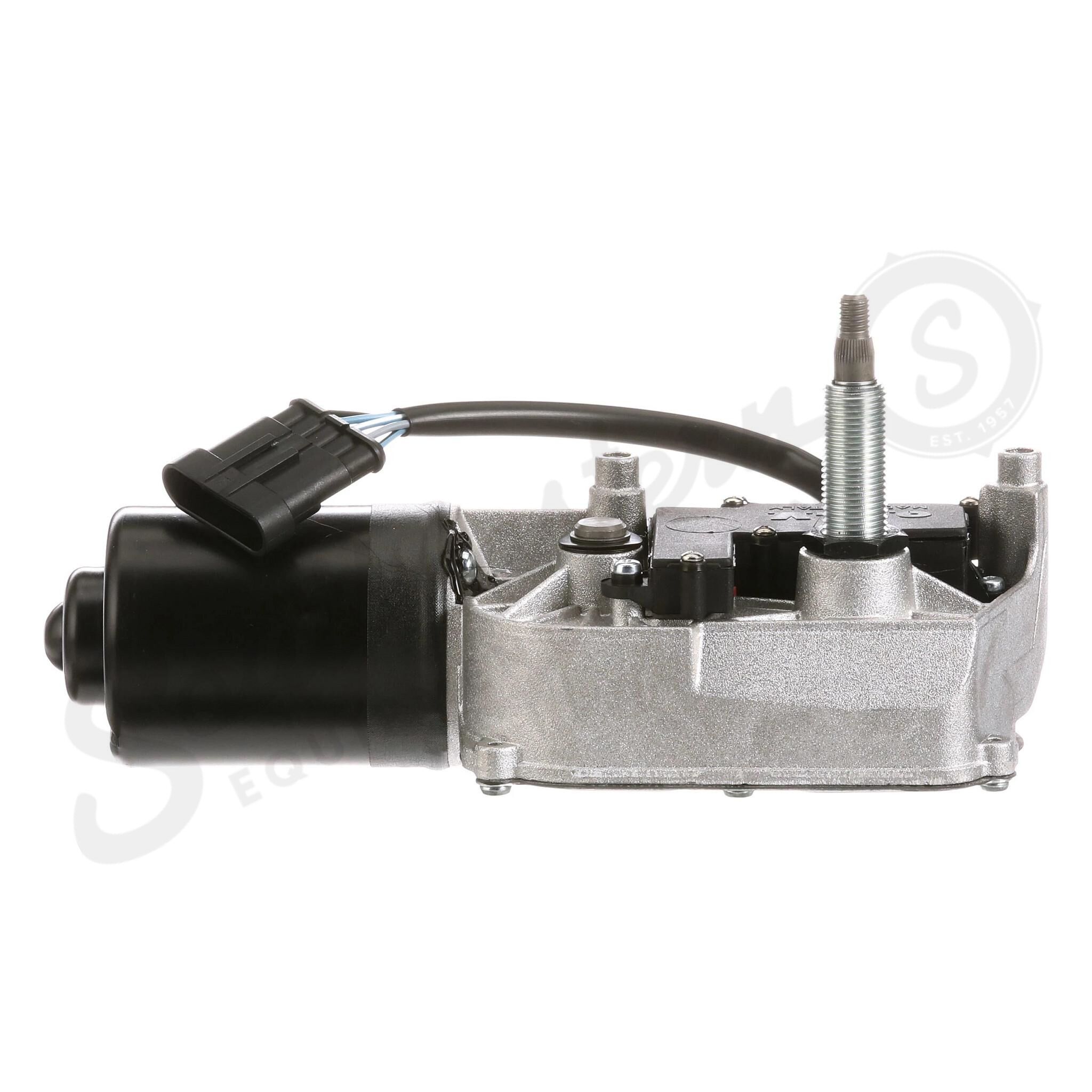 Case Construction Wiper Motor 51410618