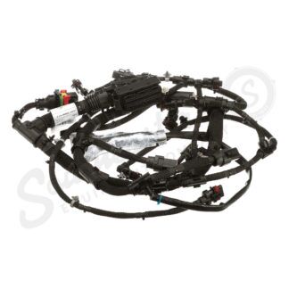 Case Construction Wiring Harness 5801684309
