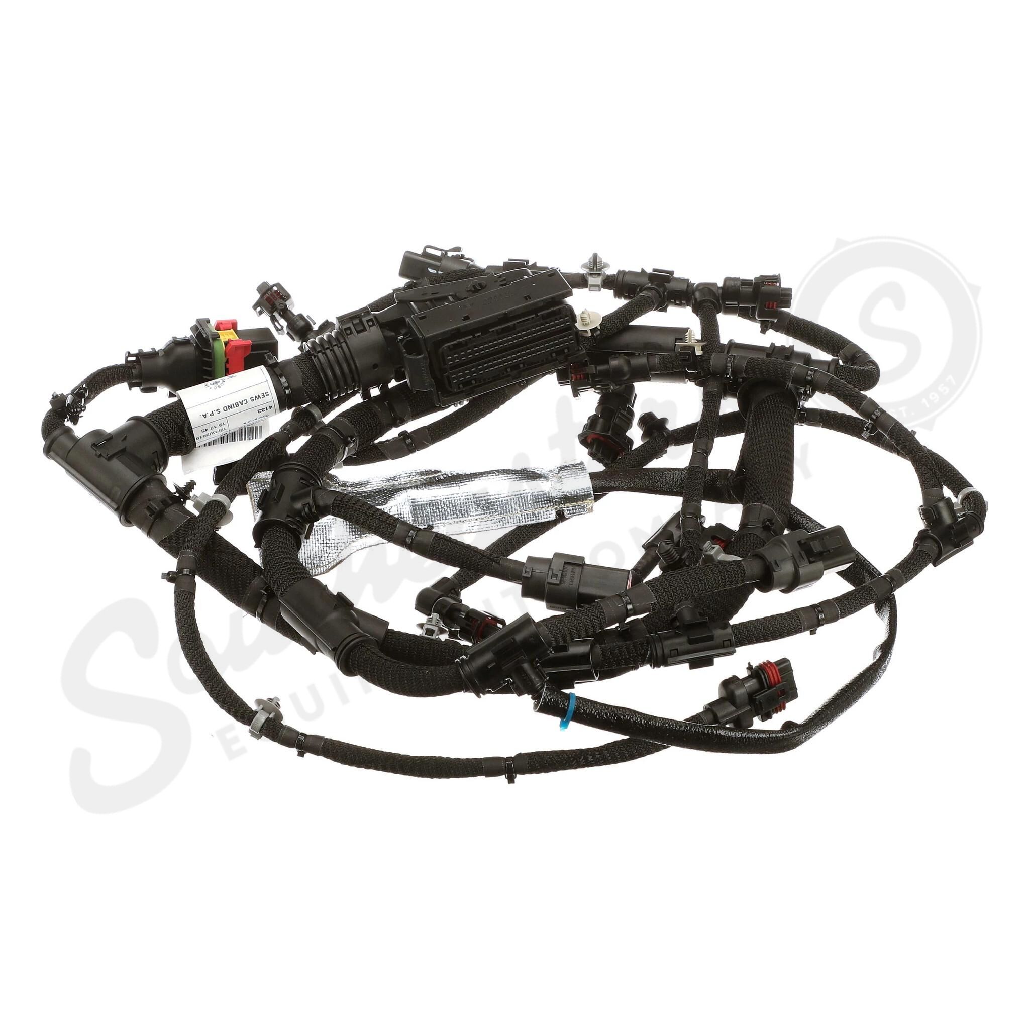 Case Construction Wiring Harness 5801684309