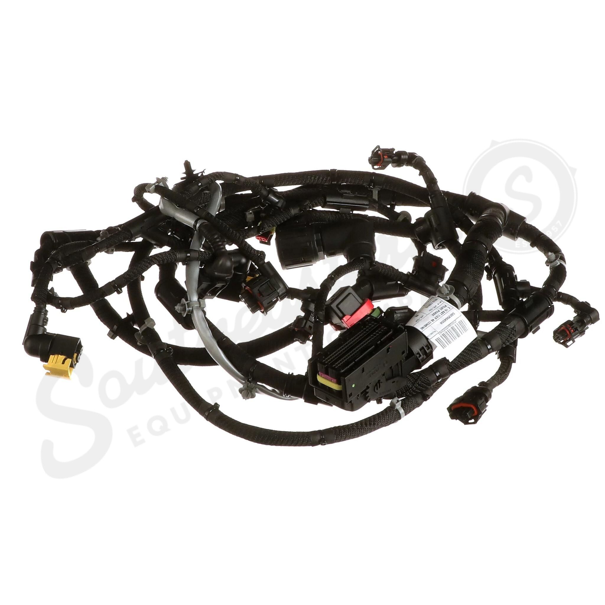 ゴッデス Case Construction Engine Wiring Harness 5802064558