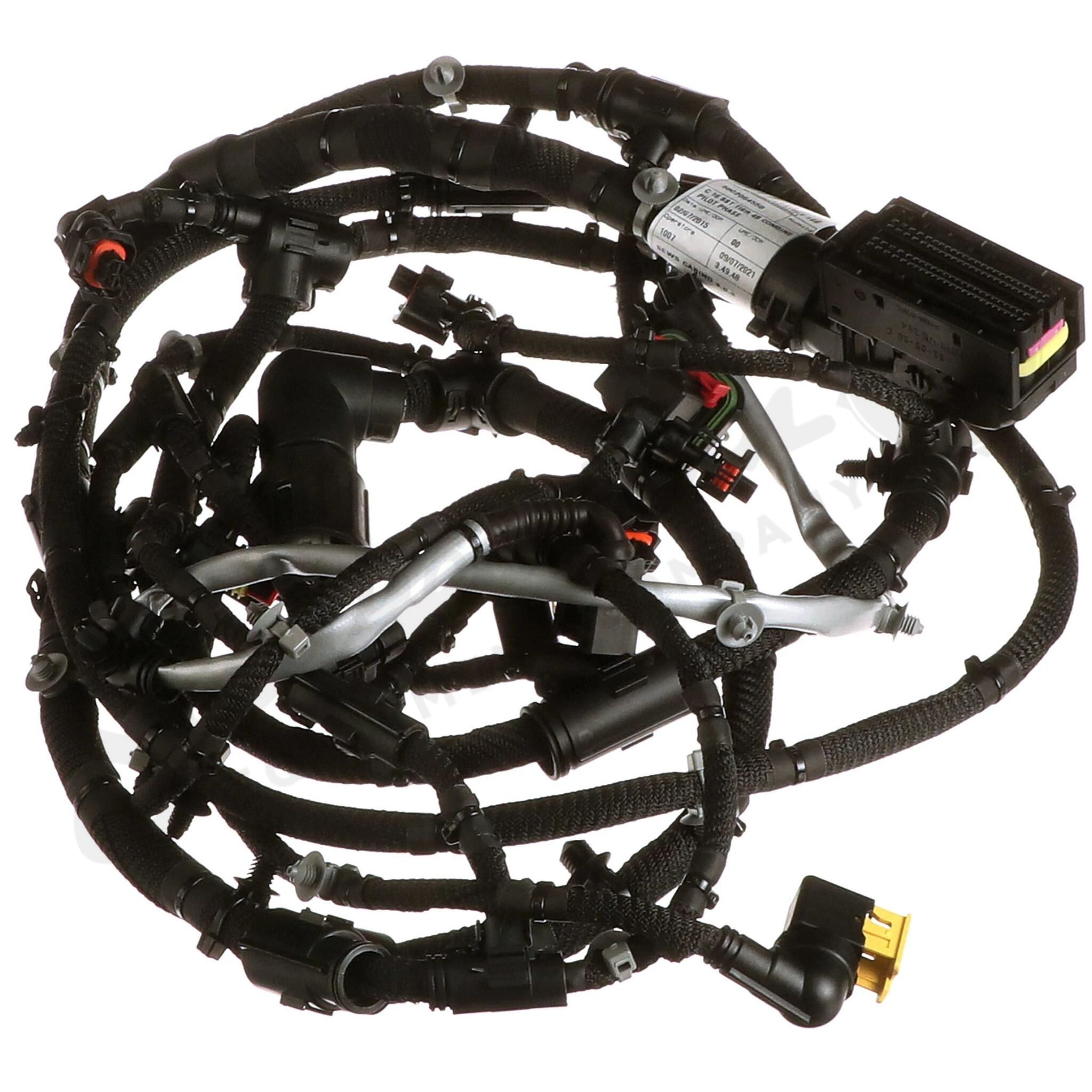 Case Construction Engine Wiring Harness 5802064558