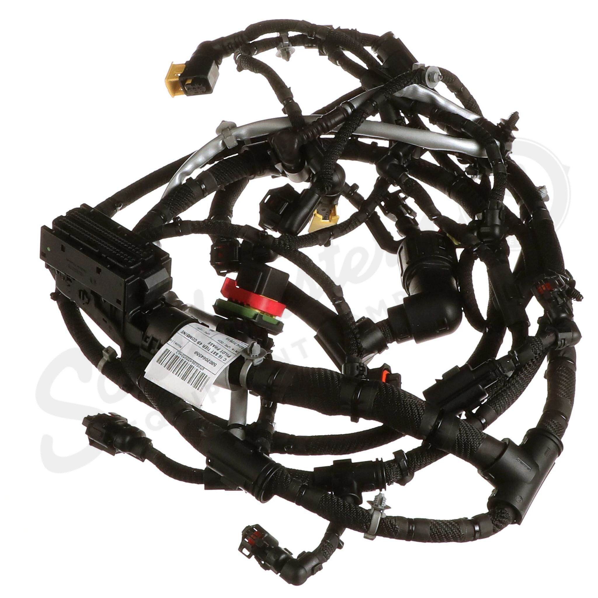 パーツ kazumasa Case Construction Engine Wiring Harness 5802064558