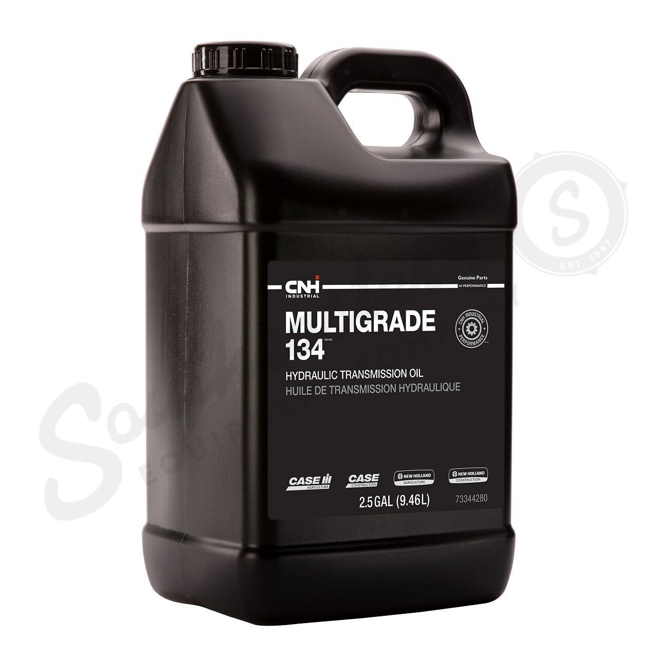 Case Construction MultiGrade 134 Hydraulic Transmission Oil