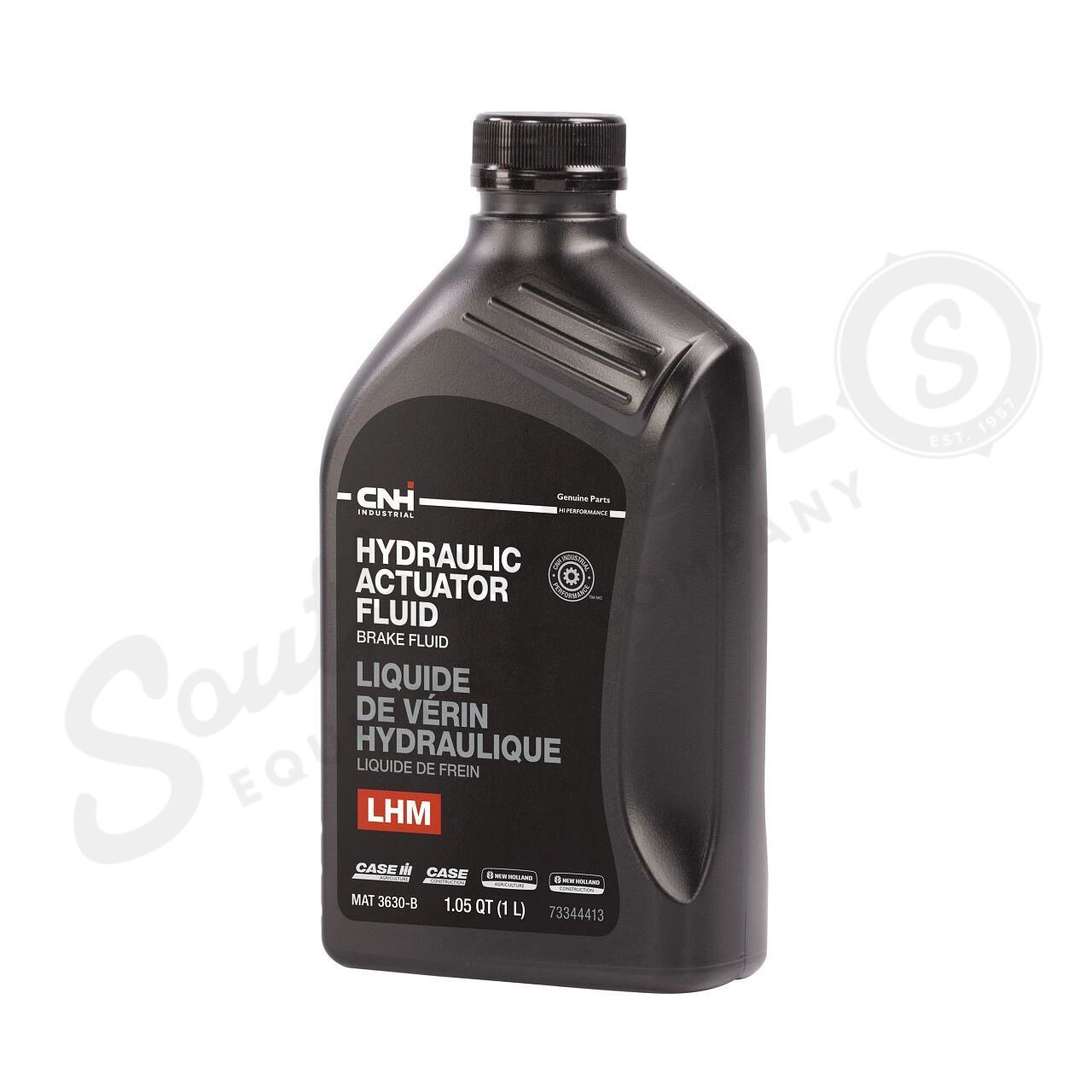 Case Construction Hydraulic Actuator Fluid - LHM Brake Fluid