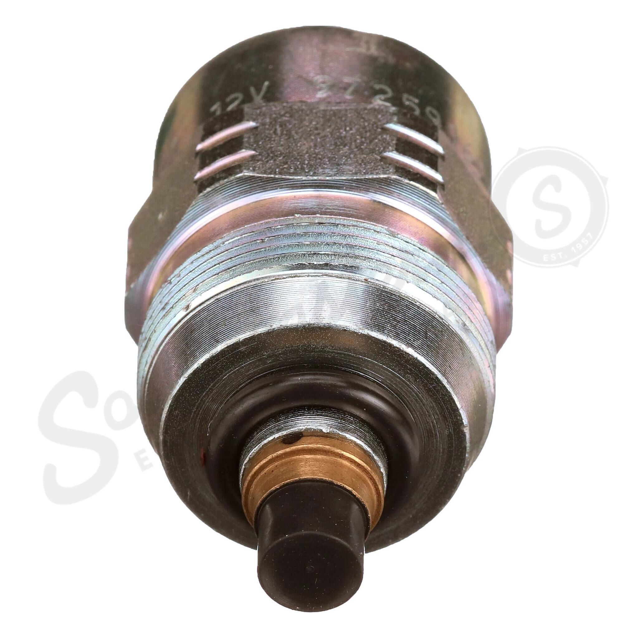 natrona D１２v Neeseelily 12V Solenoid Valve 42N-64-11720 42N-64-11721