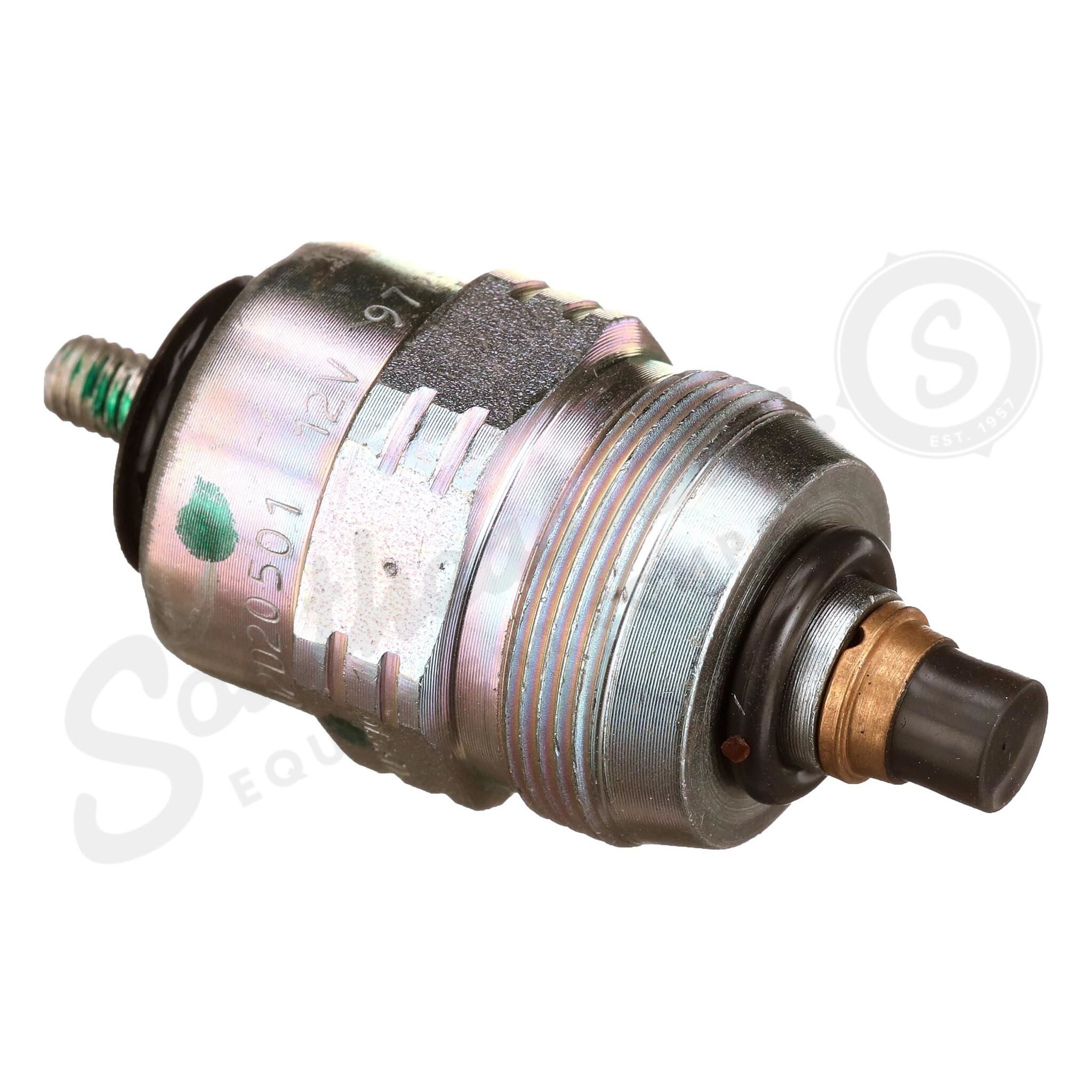 Case Construction Valve Solenoid 8094248