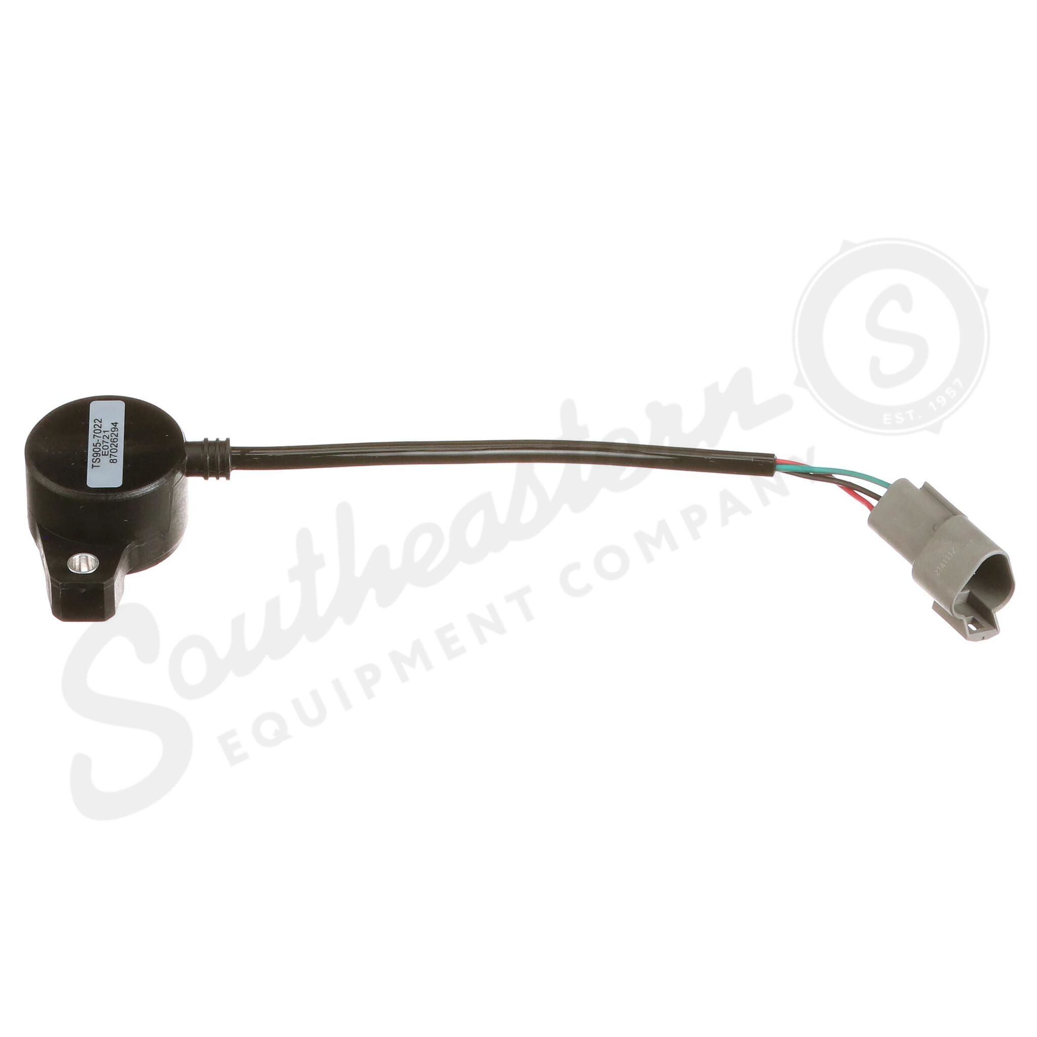 Case Construction Inclination Sensor - 5V - 274.20mmL x