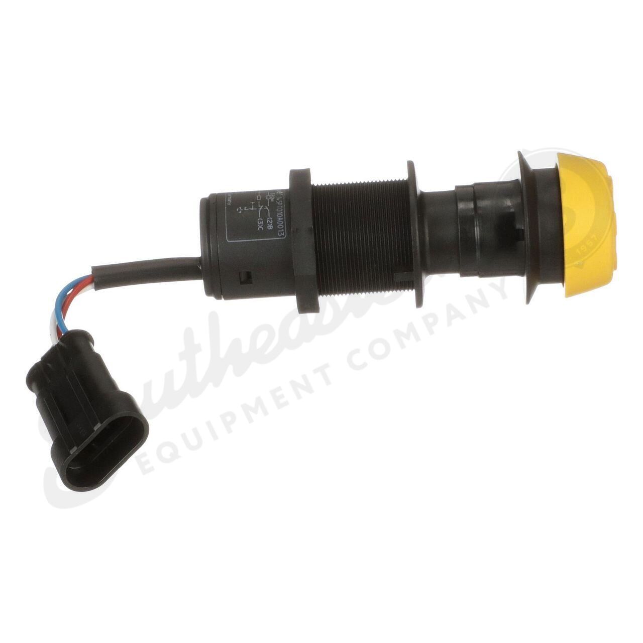 taturou.825　3 口 Case Construction Rear PTO Switch Assembly 87311254