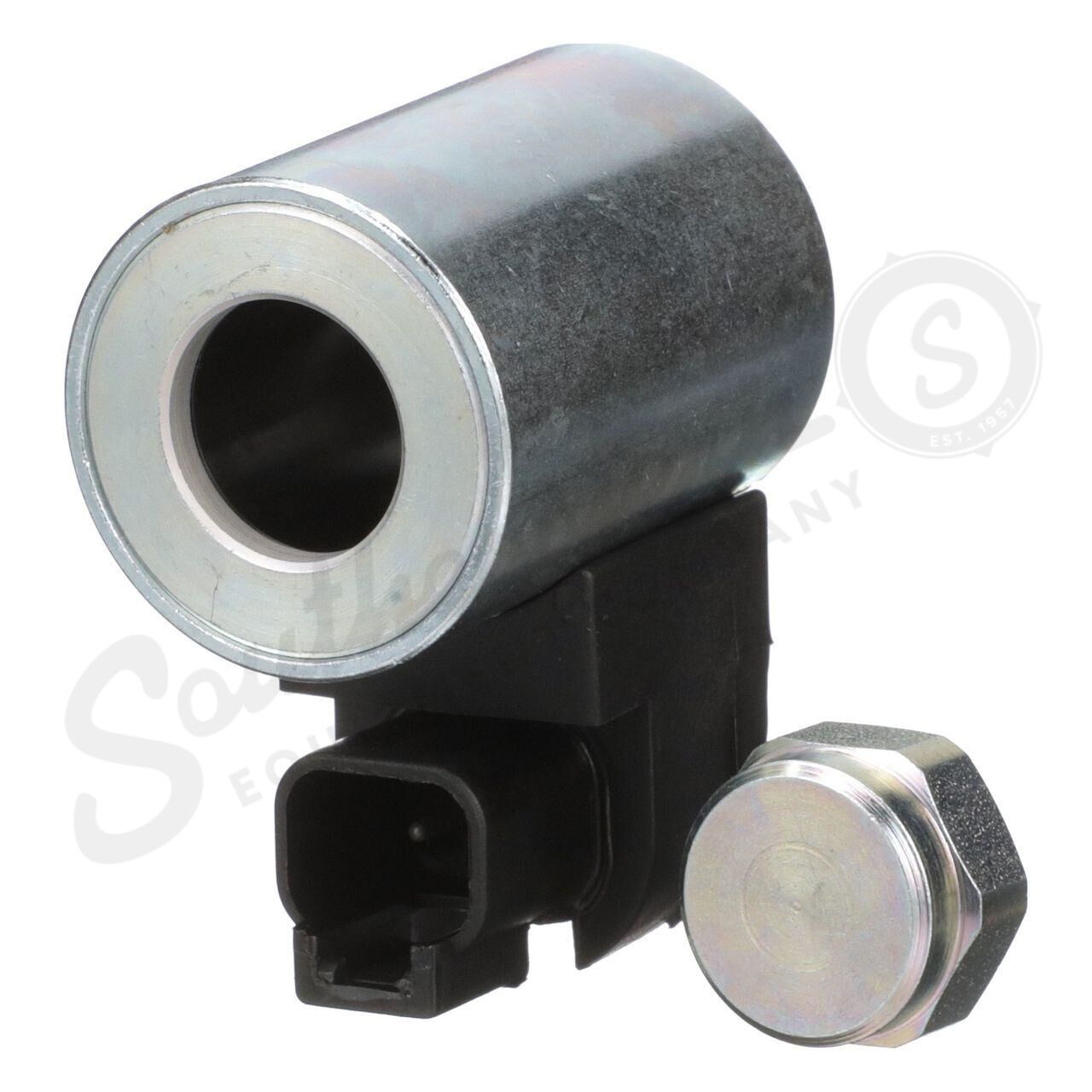 Case Construction Coil Solenoid Hitch 87608473