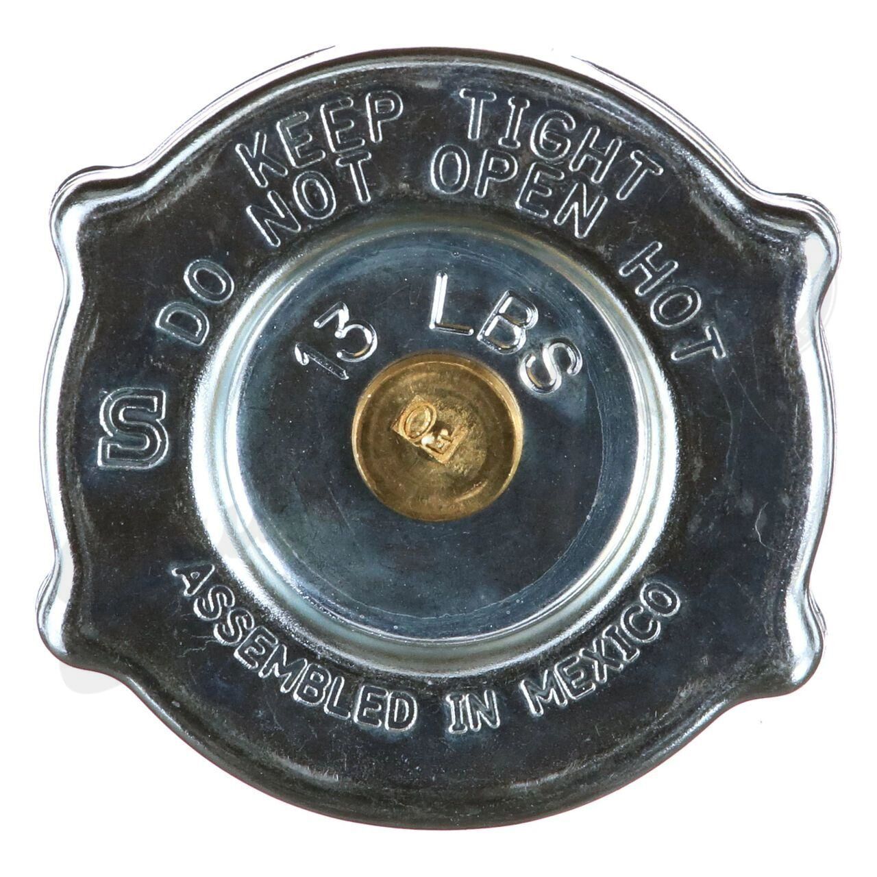 Case Construction Radiator Cap 87749607