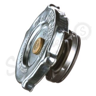 a-rt Dale クリア Case Construction Radiator Cap 87749607