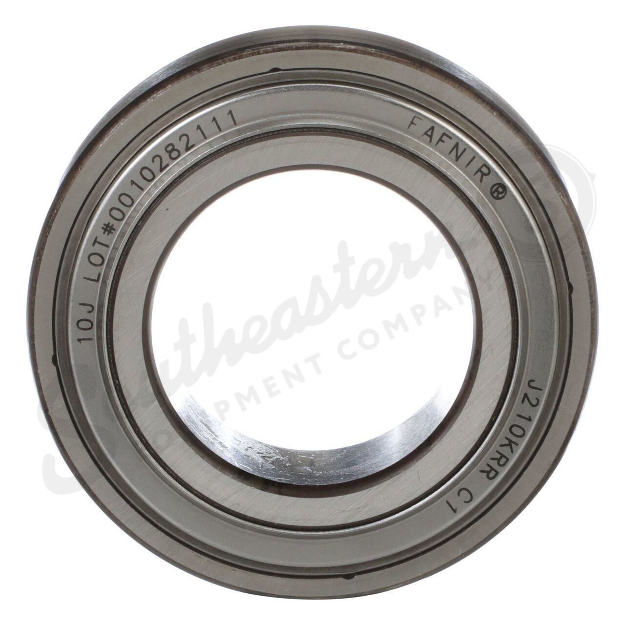 Case Construction Ball Bearing 9847177
