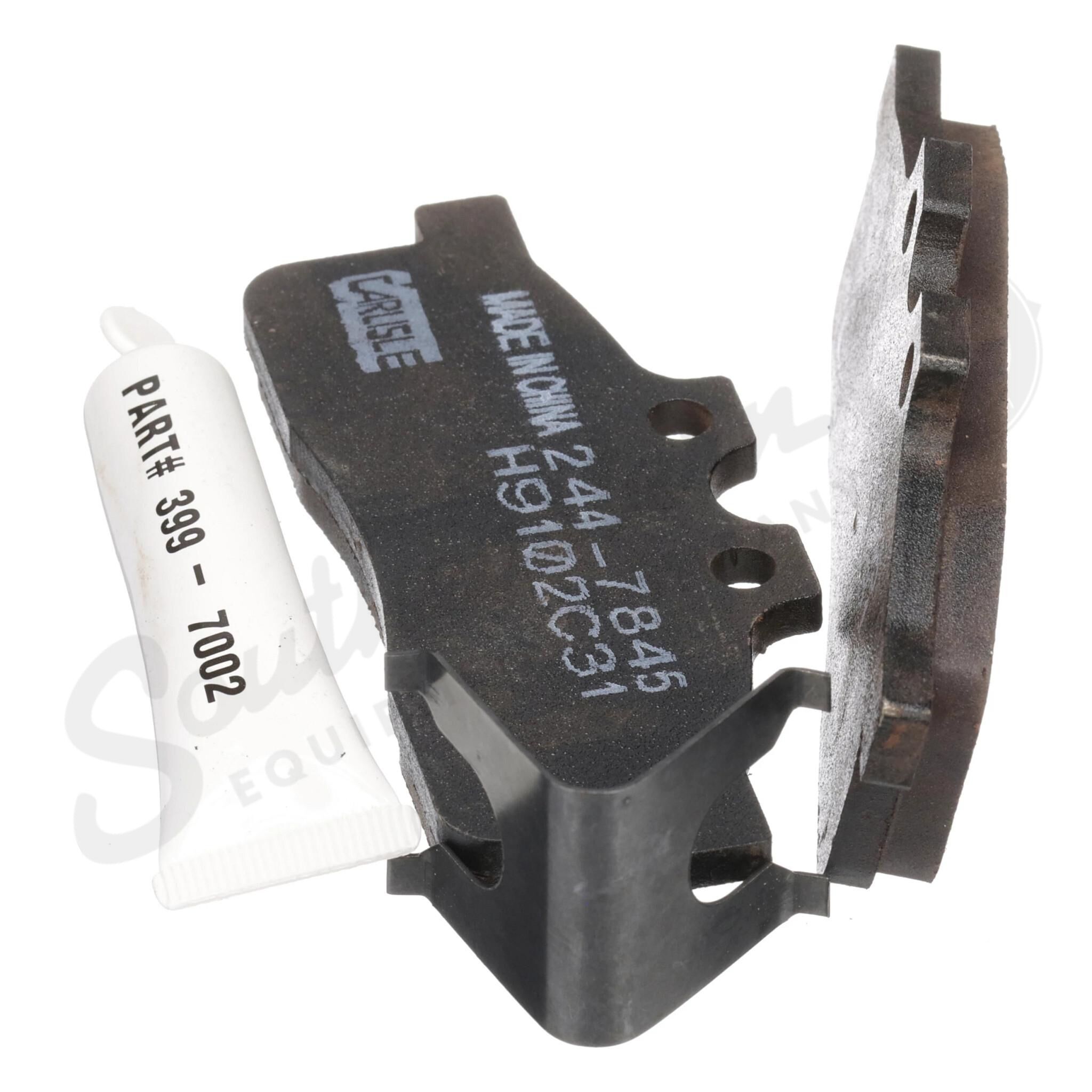 Case Construction Brake Parts Kit 9968927