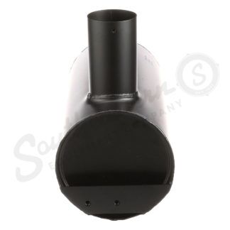 Case Construction Muffler A184369