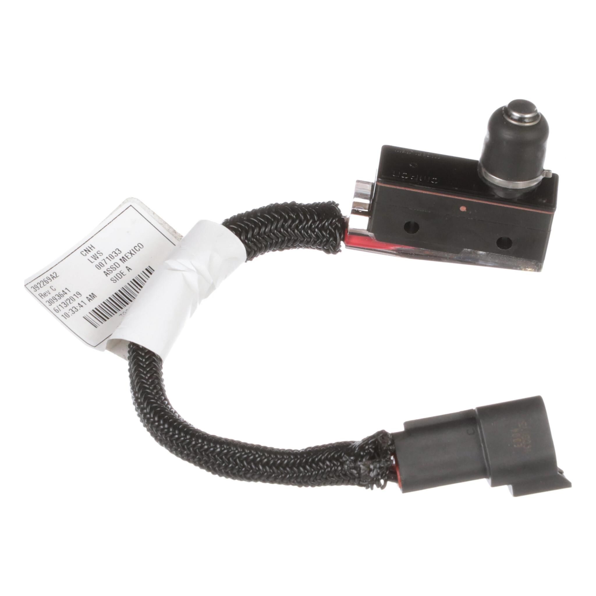 la❀　 OEM Case Construction Lap Bar Mechanical Switch 392269A2