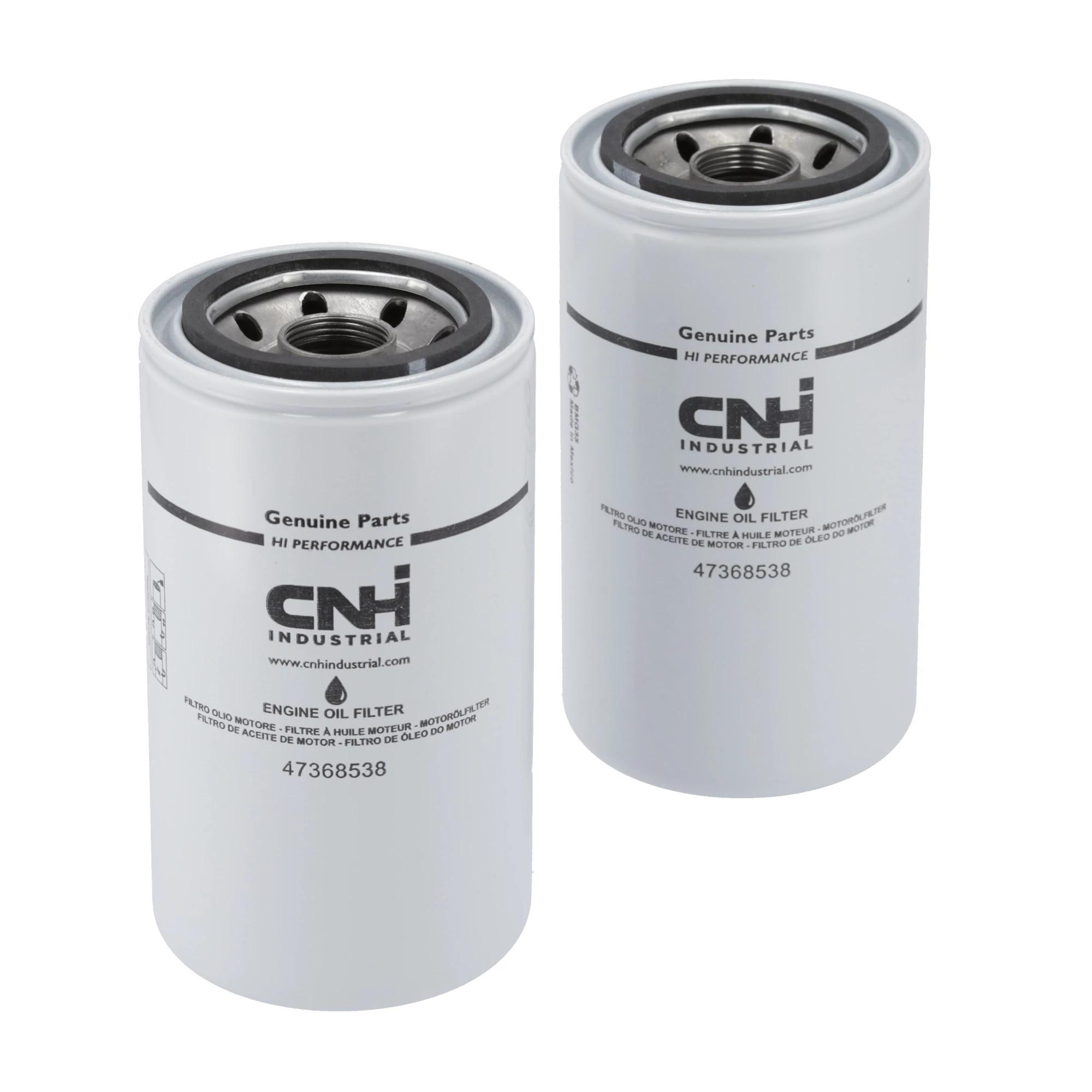 Case Construction Fuel Filter 47368538