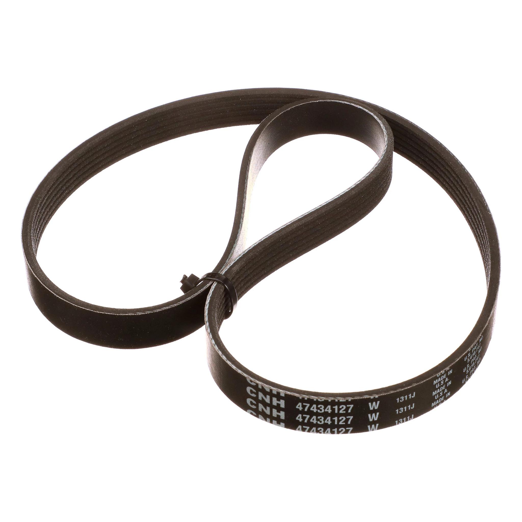 Case Construction Serpentine Belt 47434127