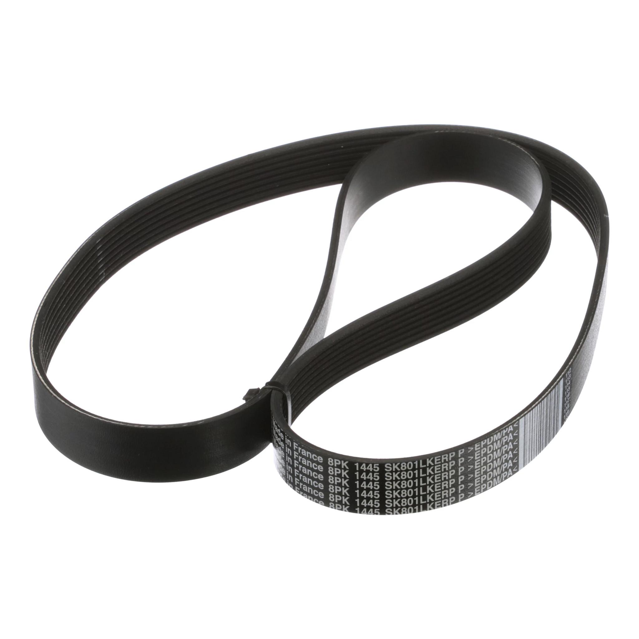 Case Construction 28.88mm W x 1420.7mm L 8 Rib V-Belt 84514687